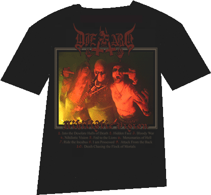 Die Hard - Nihilistic Vision [TS] - 2