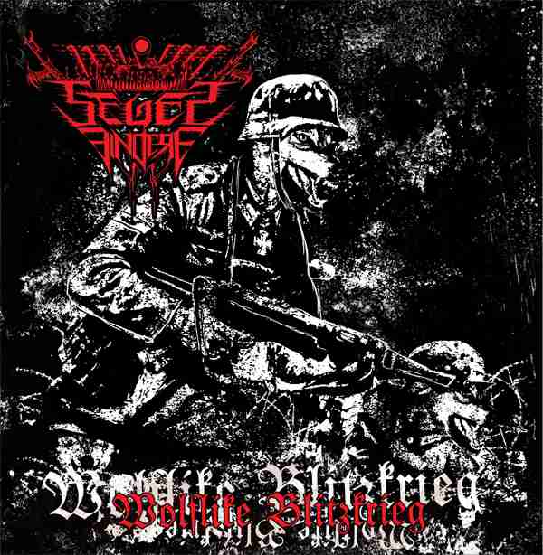 Seges Findere - Wolflike Blitzkrieg [CD]