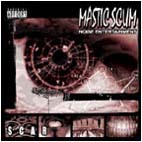 Mastic Scum - Scar [CD]