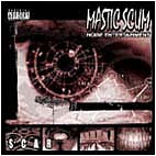 Mastic Scum - Scar [CD]
