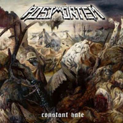 Postmortem - Constant Hate [CD]