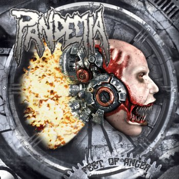Pandemia - Feet of Anger [CD]
