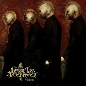 Irate Architect - Visitors [Digi-CD]