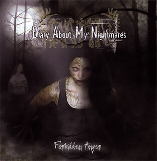 D.A.M.N. (Diary About My Nightmares) - Forbidden Anger [CD]