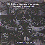 The True Endless/Sekhmet/Tundra/Inferno - Split: United in Hell [CD]