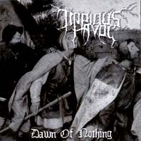 Impious Havoc - Dawn of Nothing [CD]