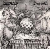 Decayed/Darkness - Split: United in Blasphemy [CD]