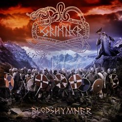 Grimner - Blodshymner [CD]