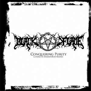 Black Flame - Conquering Purity [CD]