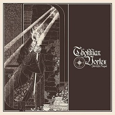 Thokkian Vortex - Into the Nagual [CD]