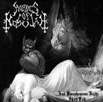 Hordes of Nebulah - ...And Blasphemous Night Shall Fall [CD]