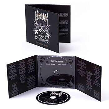 Master - Let's Start a War + Follow Your Savior [Digi-CD]