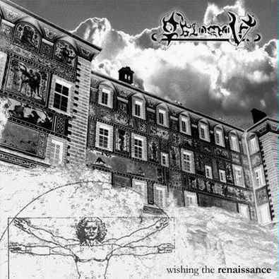 Oblomov - Wishing the Renaissance [M-CD]