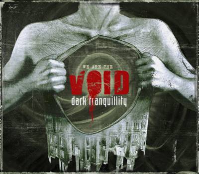 Dark Tranquillity - We Are the Void [CD]