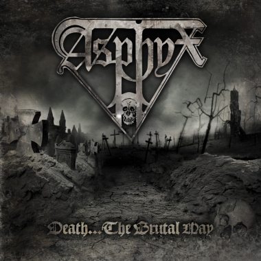 Asphyx - Death... The Brutal Way [CD+DVD]