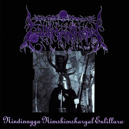 Equimanthorn - Nindinugga Nimshimshargal Enlillara [CD]