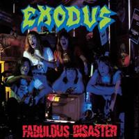 Exodus - Fabulous Disaster [CD]