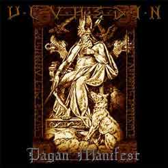 Ulvhedin - Pagan Manifest [CD]