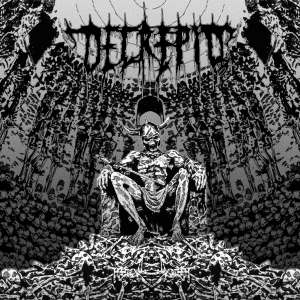 Decrepid - Osseous Empire [CD]