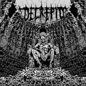Decrepid - Osseous Empire [CD]