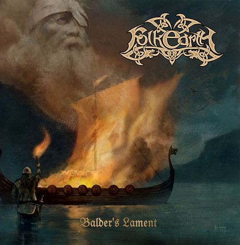 Folkearth - Balder's Lament [CD]