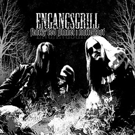 Fenriz'Red Planet/Nattefrost - Engangsgrill [CD]