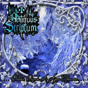 Antiquus Scriptum - ... Outrora, Quando as Águas Choravam... [2-CD]