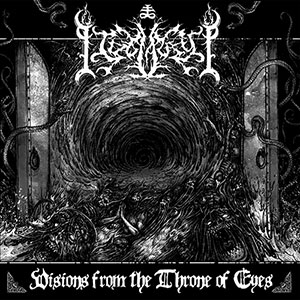 Idolatry - Visions from the Throne of Eyes [CD]