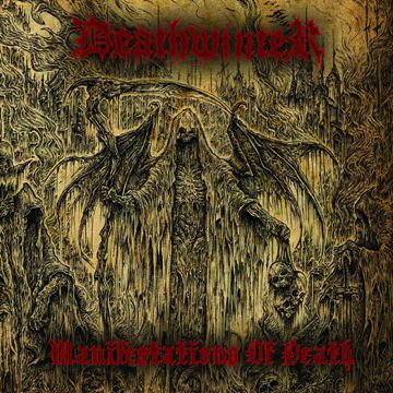 Deathwinter - Manifestations of Death [CD]