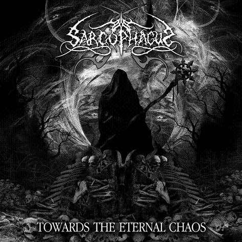 The Sarcophagus - Towards the Eternal Chaos [CD]