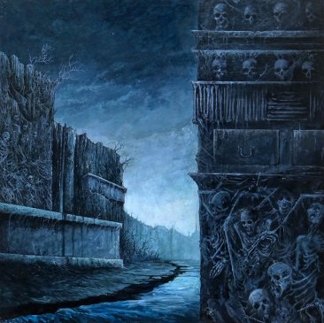 Temple Nightside - The Hecatomb [Digi-CD]