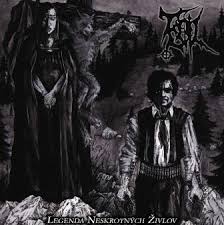 Evil - Legenda neskrotnych zivlov [CD]