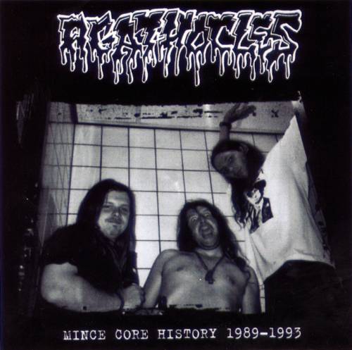 Agathocles - Mince Core History 1989-1993 [CD]