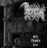 Throneum - Old Death's Lair [CD]