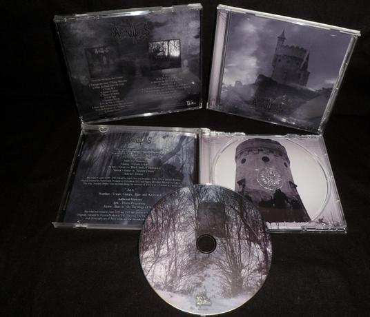 Aeon Winds - On the Way to Oblivion [CD]