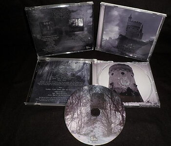 Aeon Winds - On the Way to Oblivion [CD]
