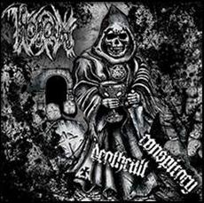 Throneum - Deathcult Conspiracy [CD]