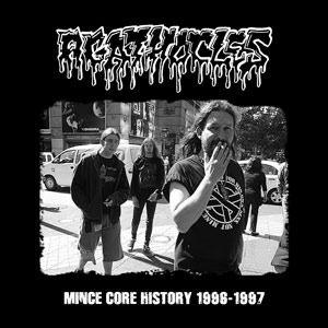 Agathocles - Mince Core History 1996-1997 [CD]