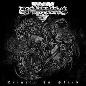 Unpure - Trinity in Black [CD]