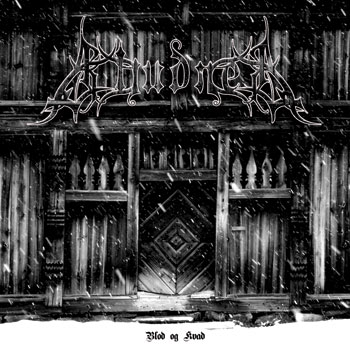 Eljudner - Blod og Kvad [7"-EP]