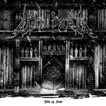 Eljudner - Blod og Kvad [7"-EP]