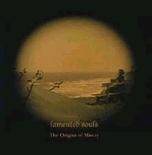Lamented Souls - The Origins of Misery [CD]