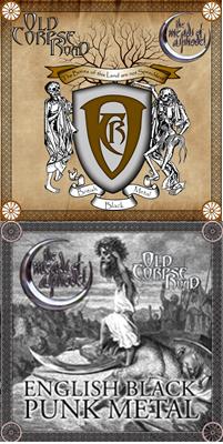 Meads of Asphodel/Old Corpse Road - Split [CD]