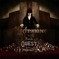 Anachronaeon - The Futile Quest for Immortality [CD]