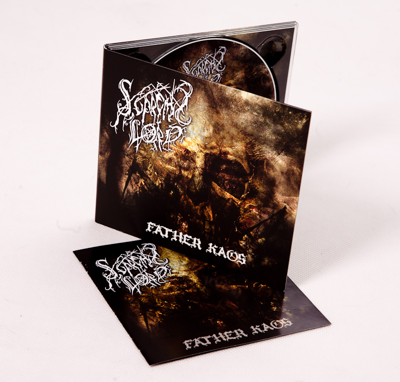 Supreme Lord - Father Kaos [Digi-CD]