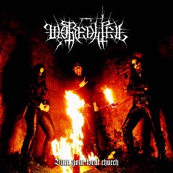 Moredhel - Burn Your Local Church [CD]