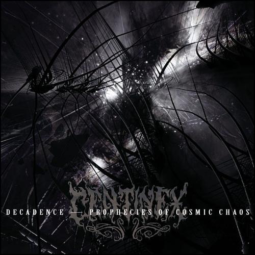 Centinex - Decadence: Prophecies of Cosmic Chaos [CD]