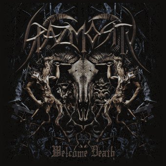 Spazmosity - Welcome Death [CD]