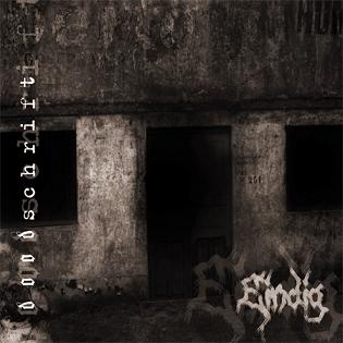 Eindig - Doodschrift [CD]