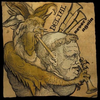 Belial - Never Again [CD]